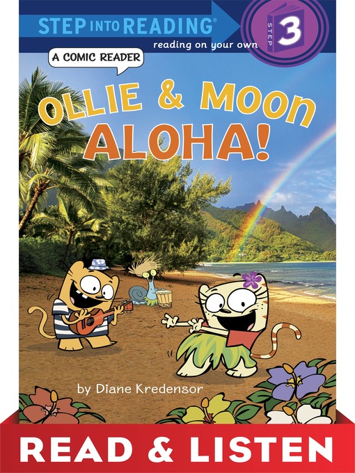 Title details for Aloha! by Diane Kredensor - Available